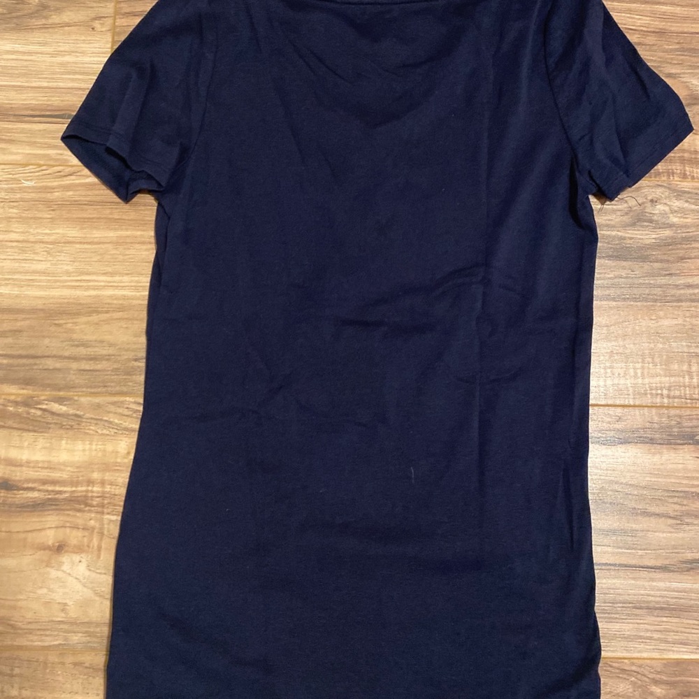 Navy T-shirt